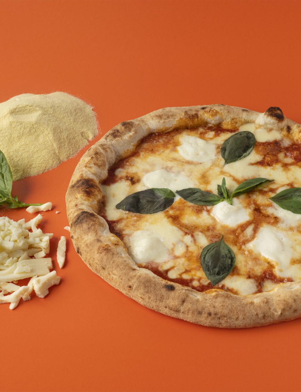 Neapolitan pizza amsterdam