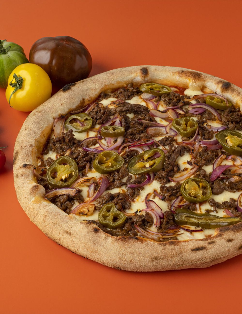Italian Restaurant in Amsterdam food delivery