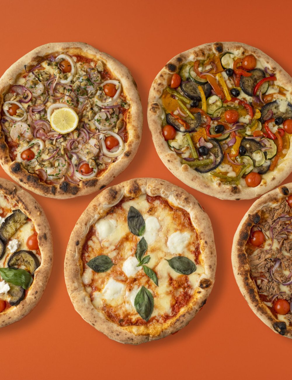 Pizza delivery Amsterdam