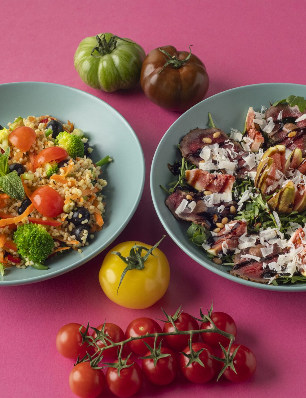 Italian Restaurant in Amsterdam food delivery